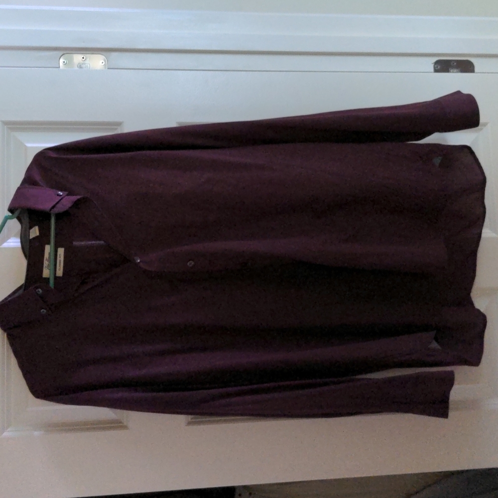 Men's Dress Shirt